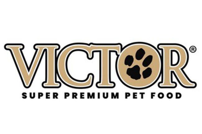 VICTOR Super Premium Pet Food logo