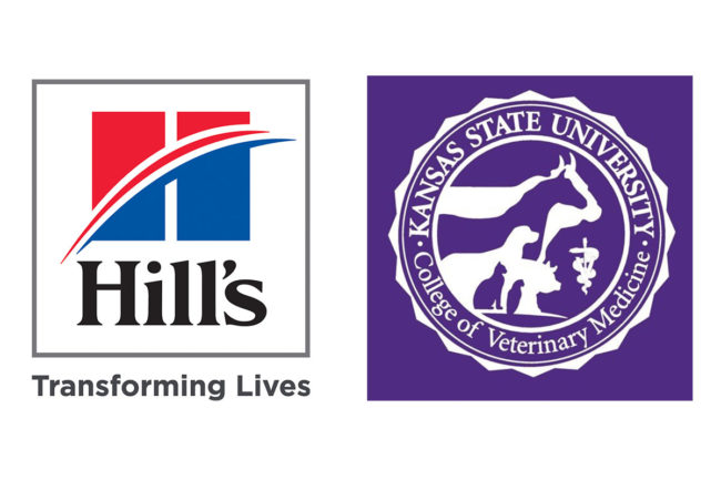 Hill’s donates $1 million to K-State clinical nutrition professorship