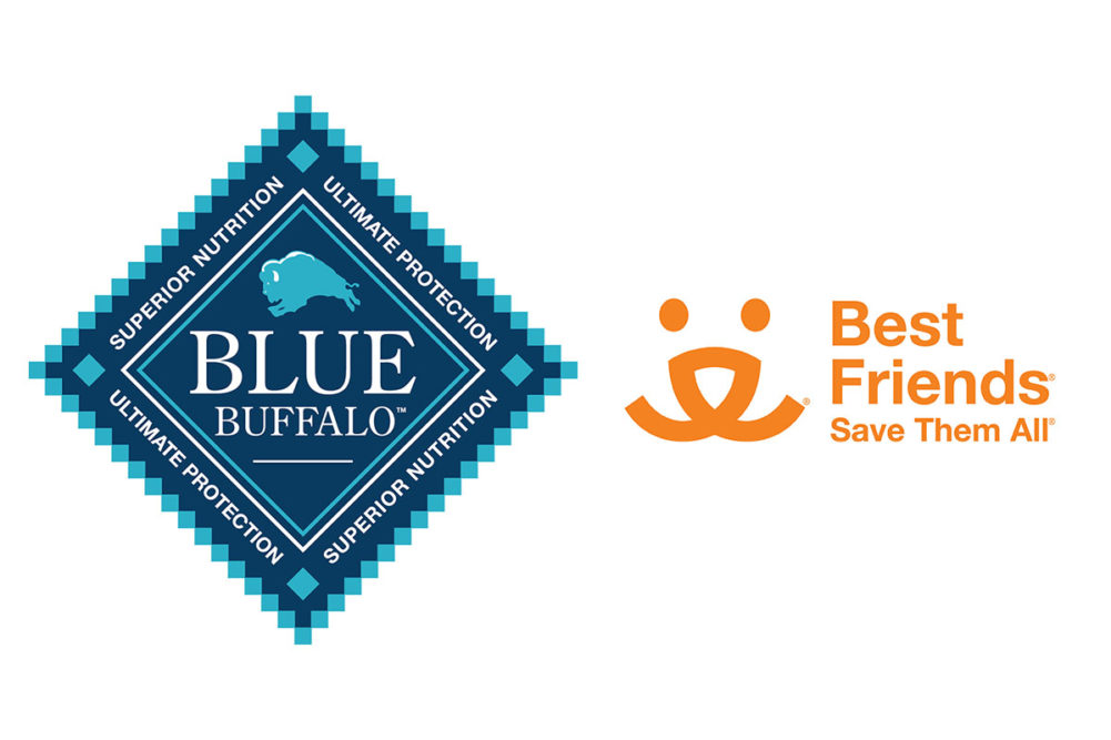 Blue Buffalo to donate 500,000 lbs of pet food to the BFAS