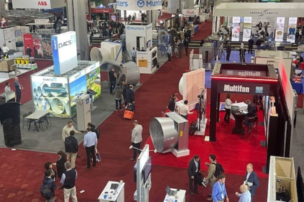 IPPE to be held Jan. 28 to 30, 2025