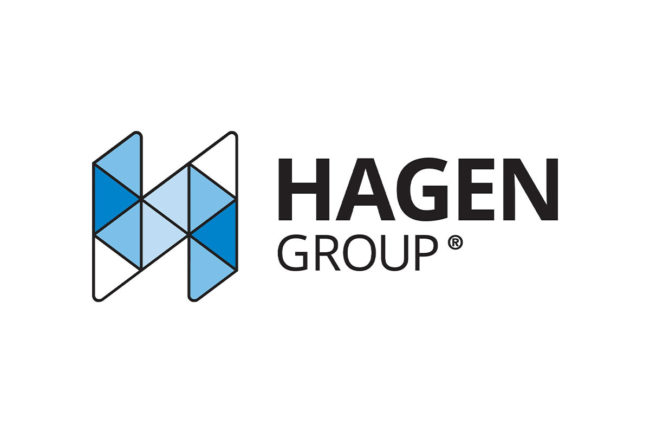 Hagen Group's logo