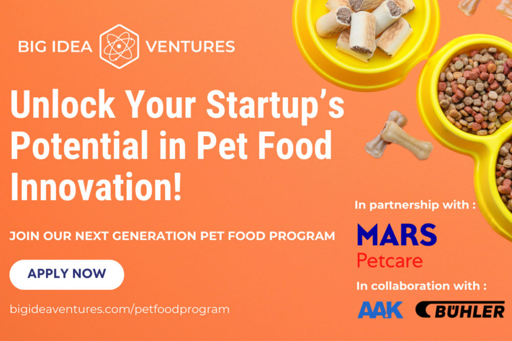 Next Generation Pet Food Program