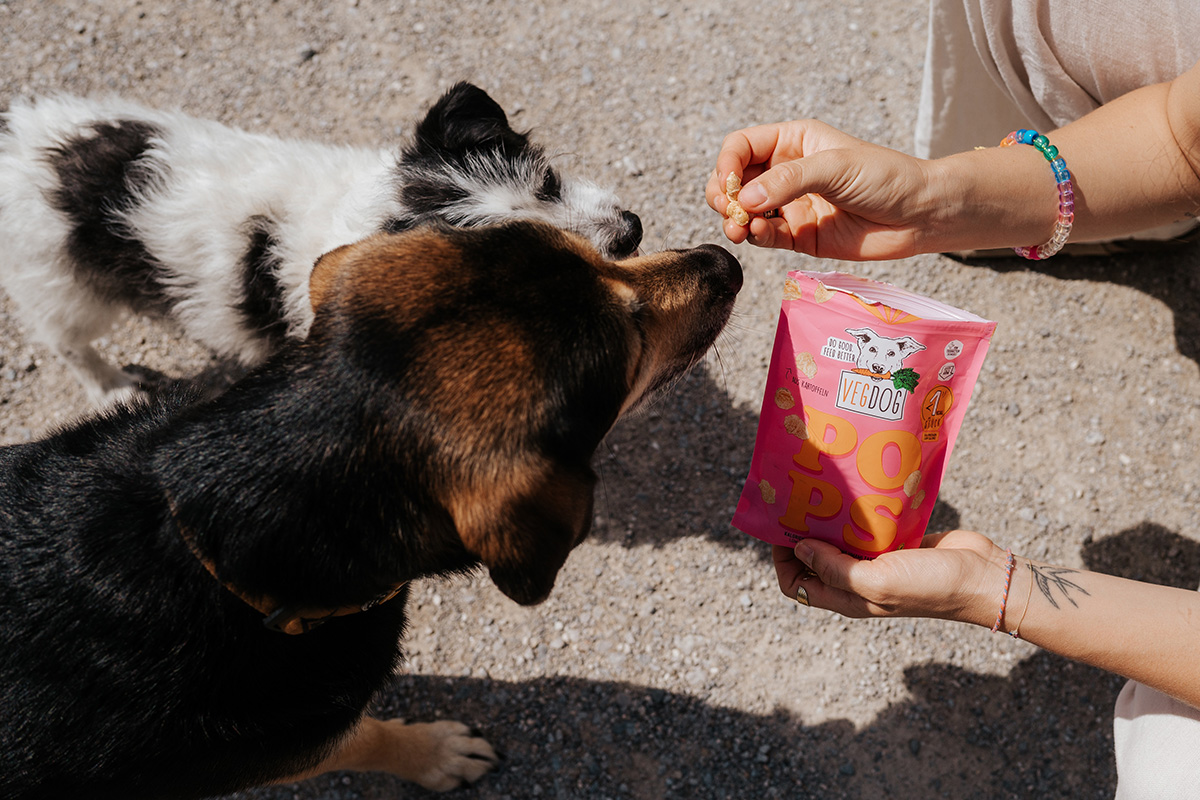 VEGDOG POPS