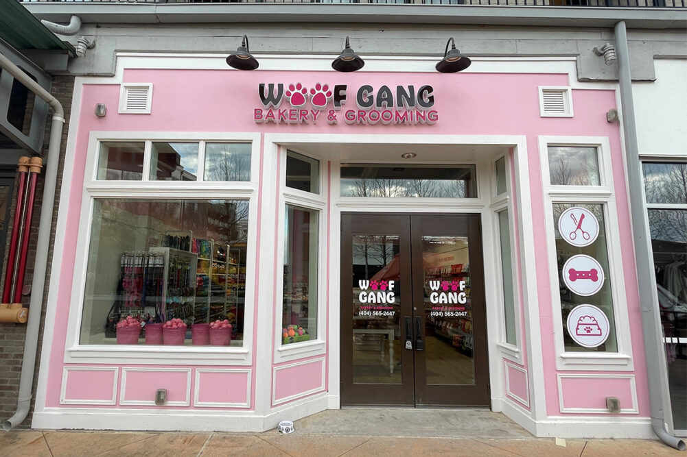 Woof Gang Bakery & Grooming