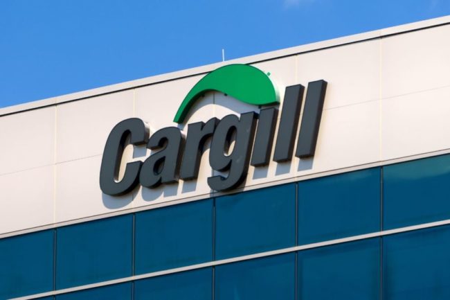 Cargill building exterior