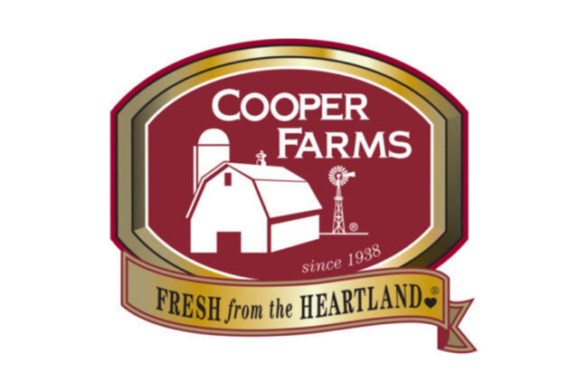 Cooper Farms logo