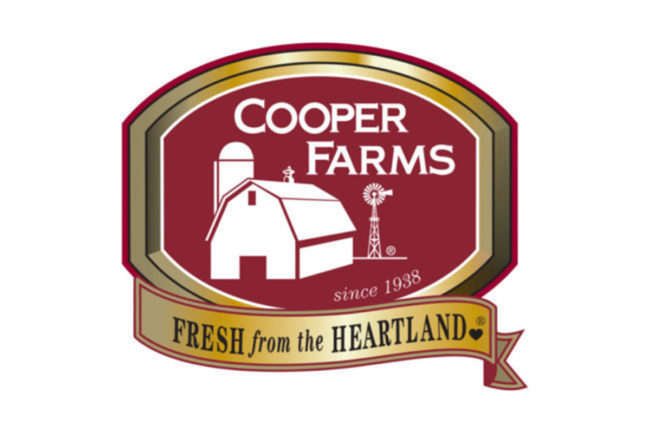 Cooper Farms logo