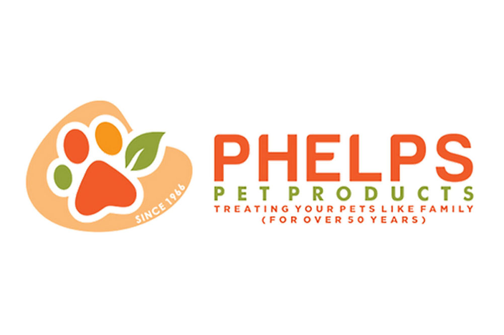 Phelps Pet Products' logo