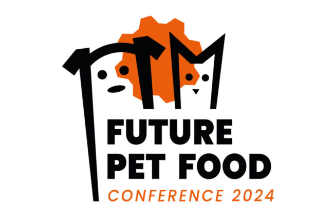 Future Pet Food Conference 2024's logo