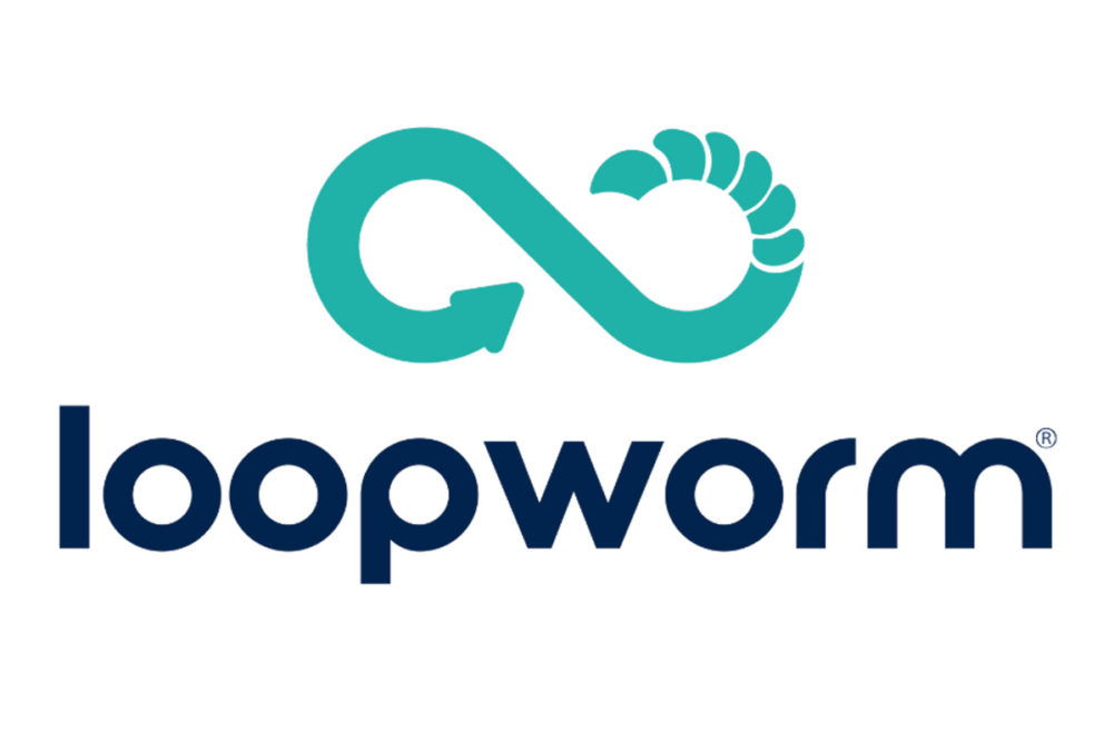 Loopworm logo