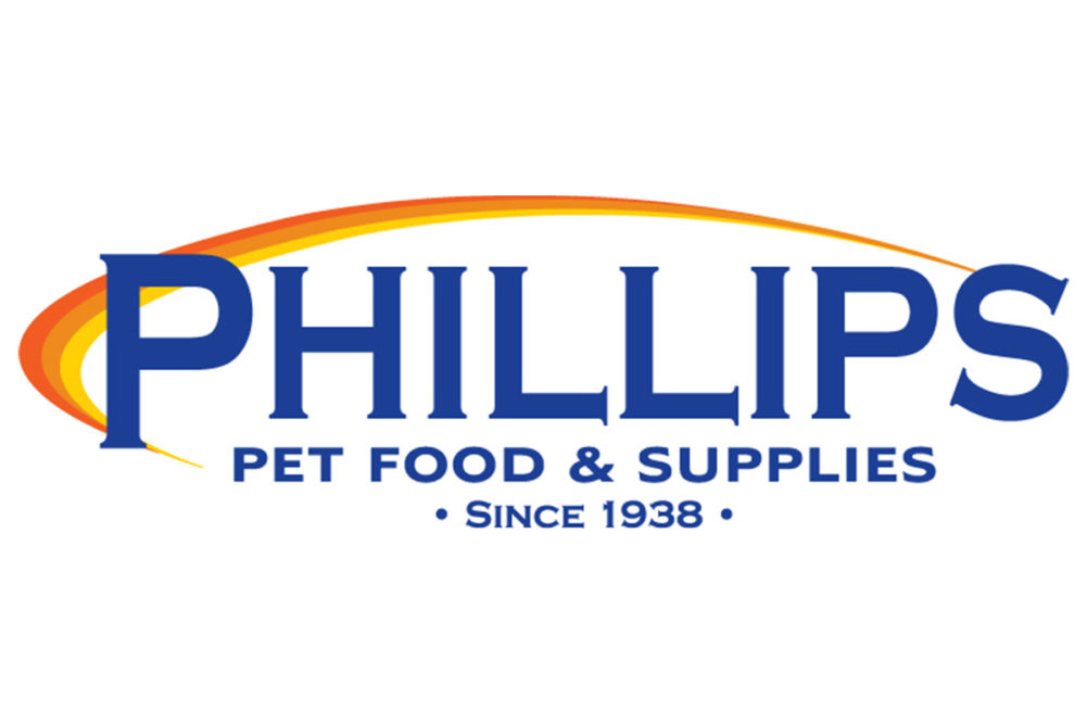 Phillips Pet Food & Supplies logo