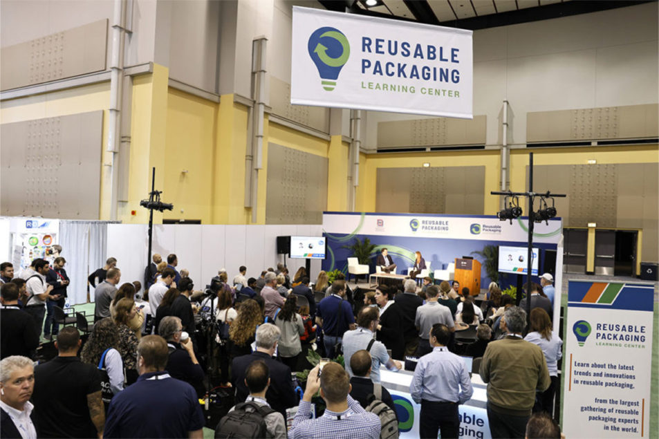 Spotlight on sustainability at PACK EXPO 2024