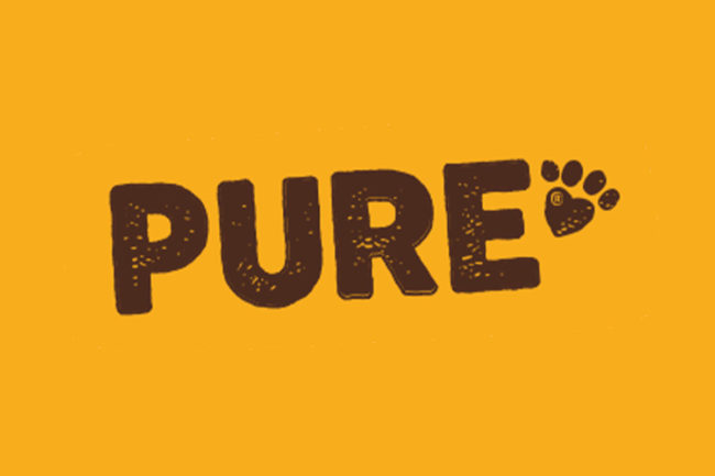 Pure Pet Food's logo