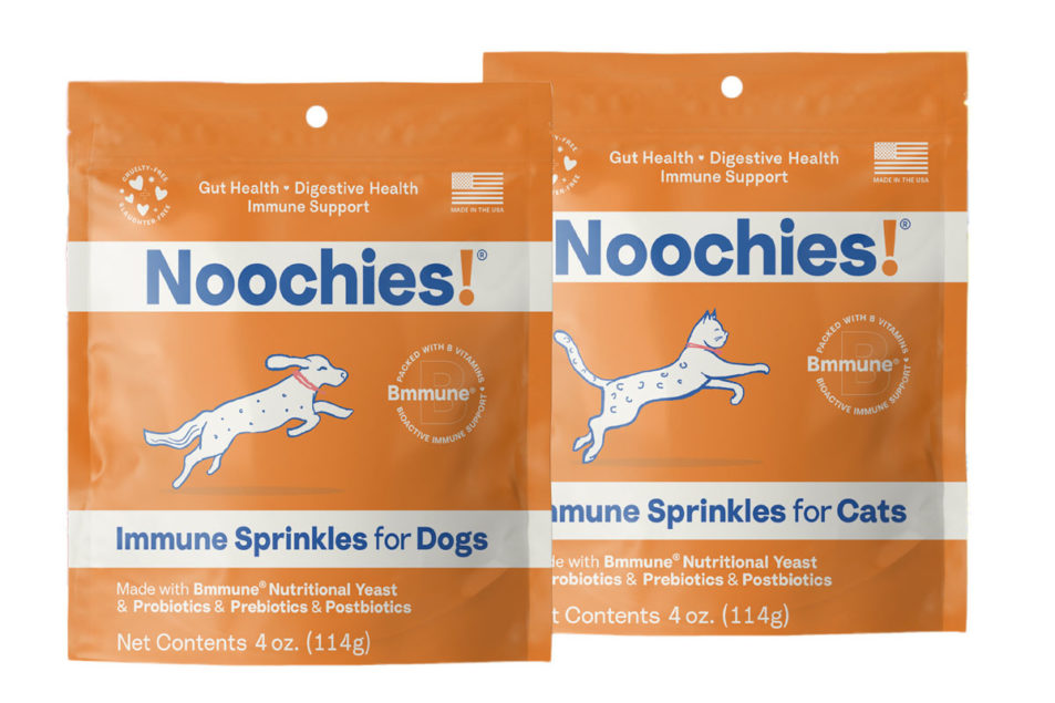 Noochies! targets immune health with new Sprinkles supplement