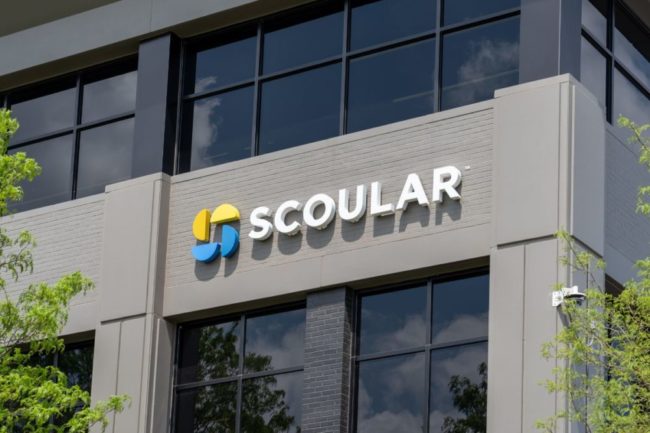 Scoular building exterior image