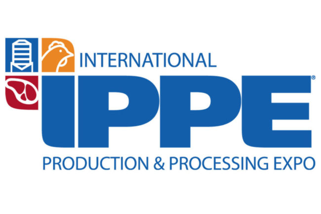 IPPE's logo