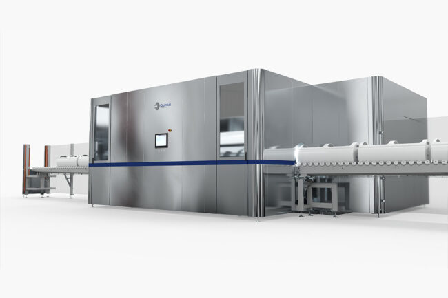 Quintus Technologies' new QIF 600L HPP system