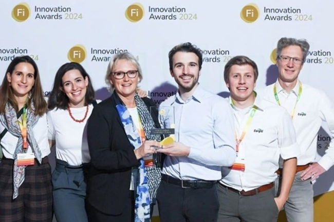 Cargill wins at Fi Europe innovation Awards