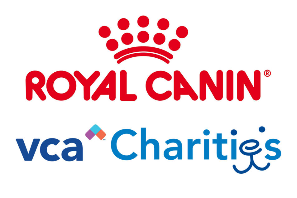 Royal Canin supports VCA Charities in honor of pet nutrition program