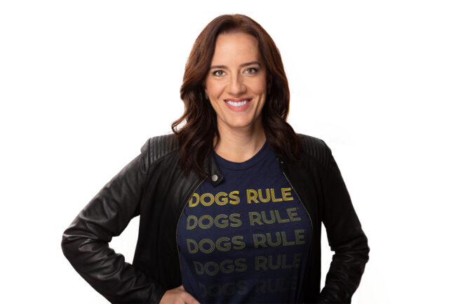 Alanna McDonald, regional president for Mars Pet Nutrition North America