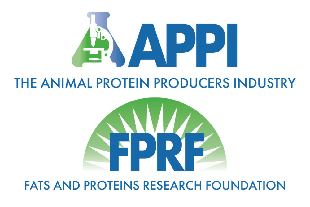 FPRF and APPI's refreshed logos