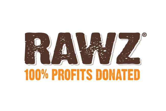 RAWZ Natural Pet Food's logo