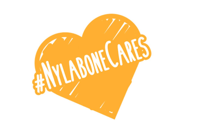 NylaboneCares logo