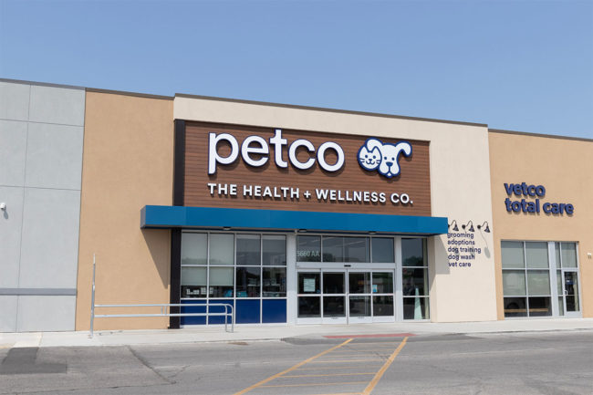 Petco store