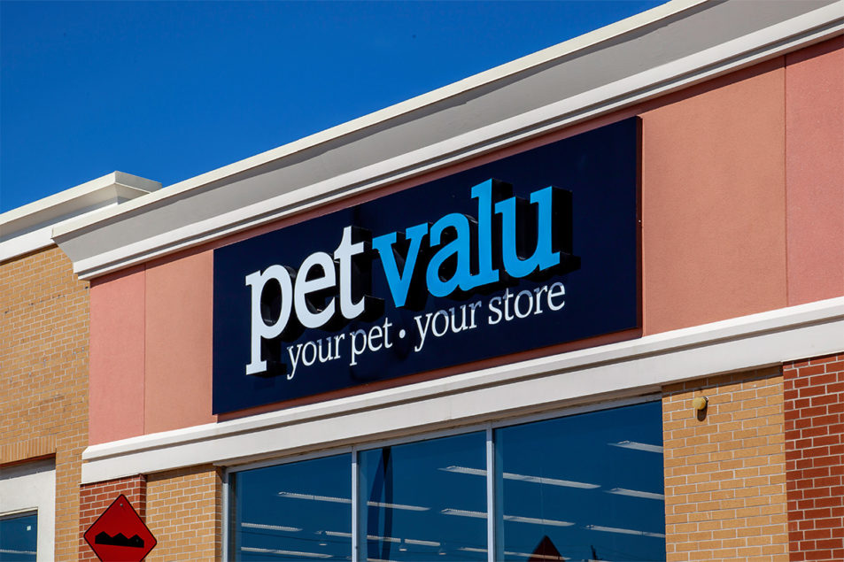 Pet Valu now on Instacart