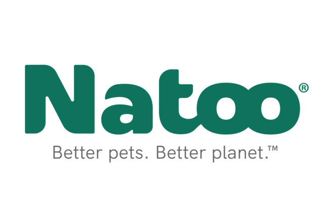 Natoo Pet Food's logo