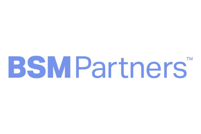 BSM Partners' logo