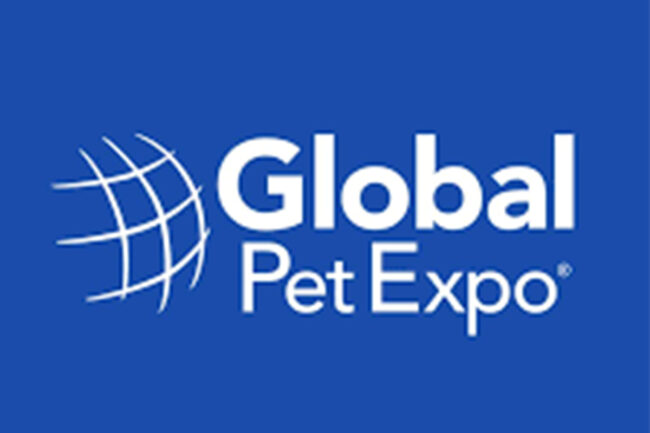 Global Pet Expo's logo