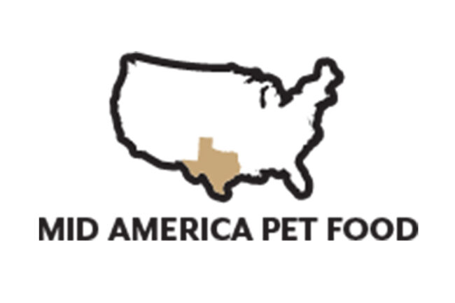 Mid America Pet Food's logo