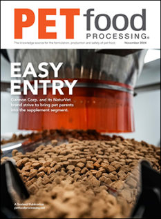 Pet Food Processing