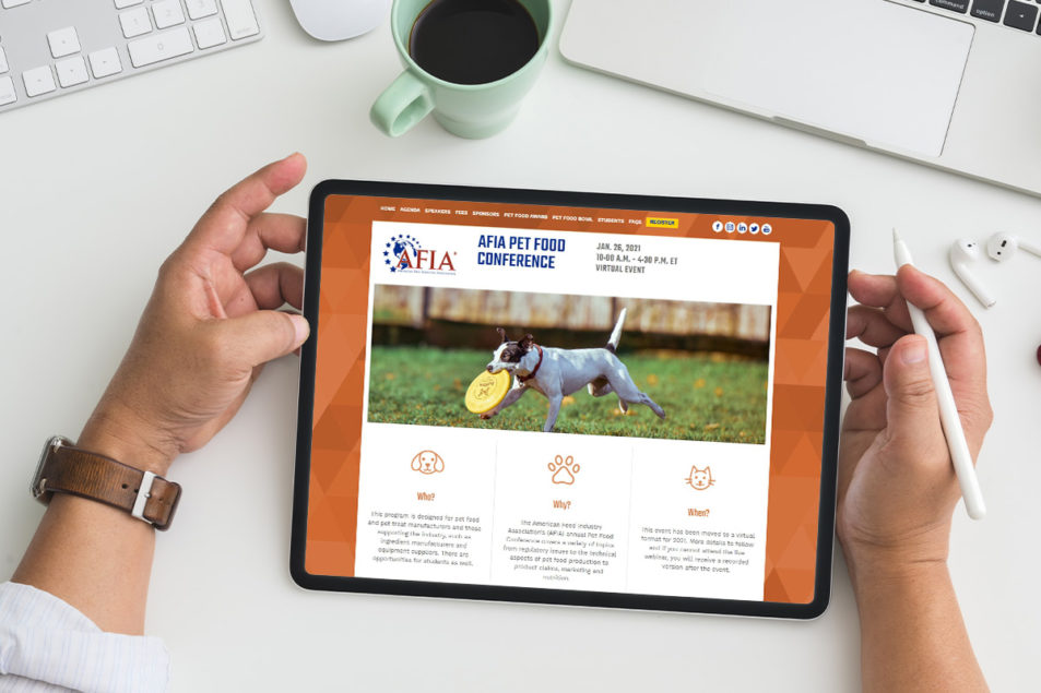 AFIA bringing the industry together virtually for 2021 Pet Food