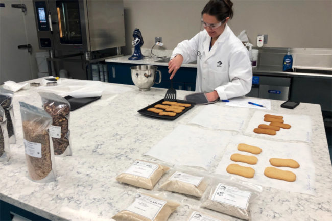 A sneak peak inside ADM's Animal Nutrition Technology Center in Decatur, Illinois