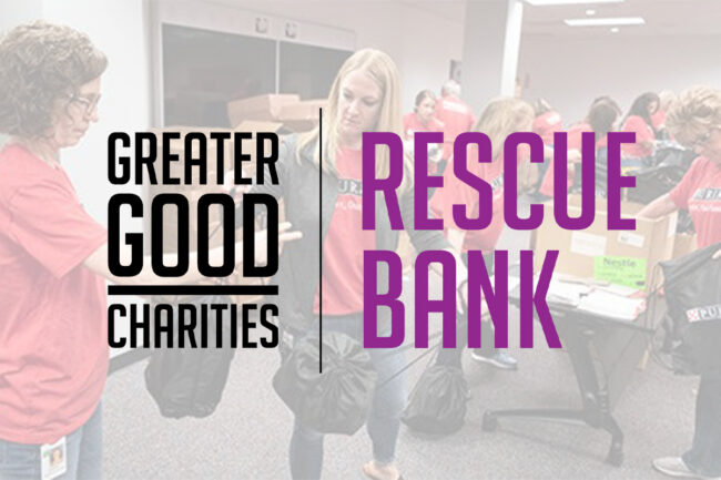 Greater Good, Purina raise $186,000 to provide pet food to shelters