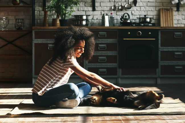 Modern pet owners prioritizing health, happiness of pets