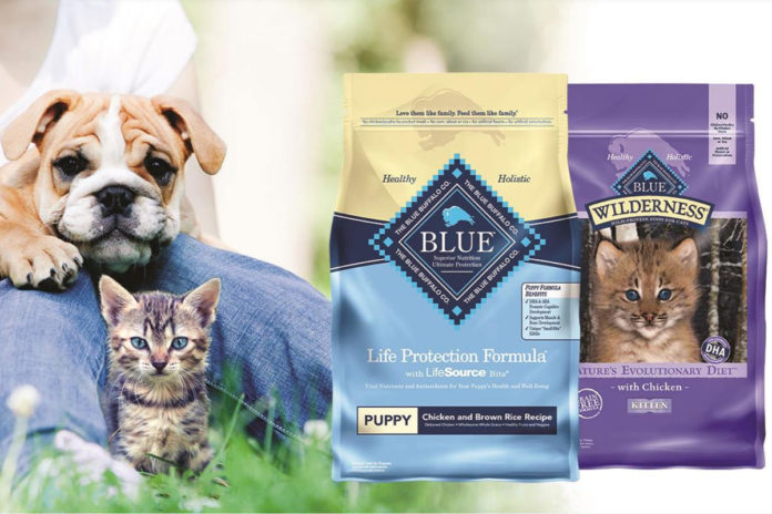 Where Is Blue Buffalo Pet Food Made? 