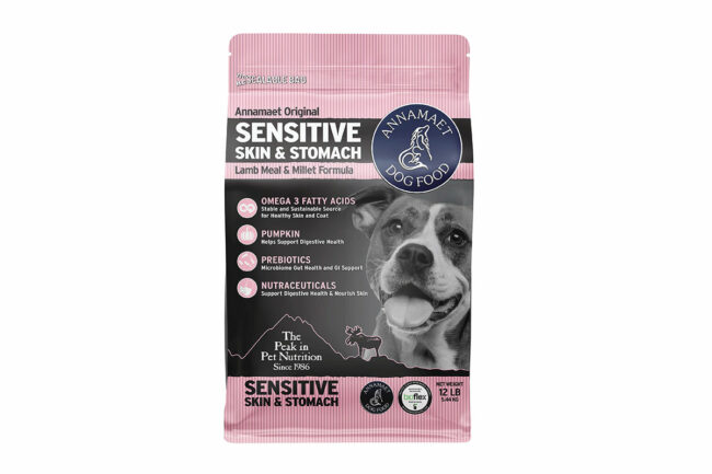 Annamaet Sensitive Skin front package