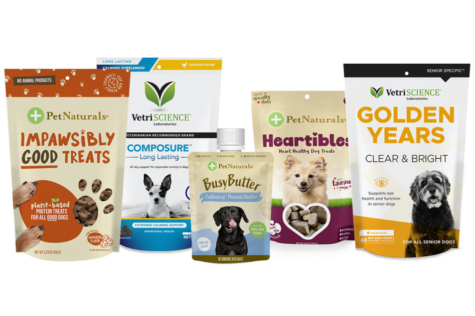 VetriScience, Pet Naturals launch new products at Global Pet Expo