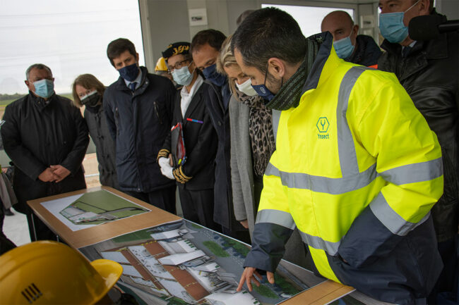 French insect ingredient producer begins building vertical farm in Amiens