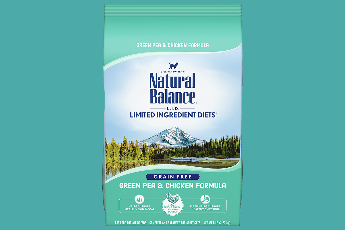 natural balance cat recall