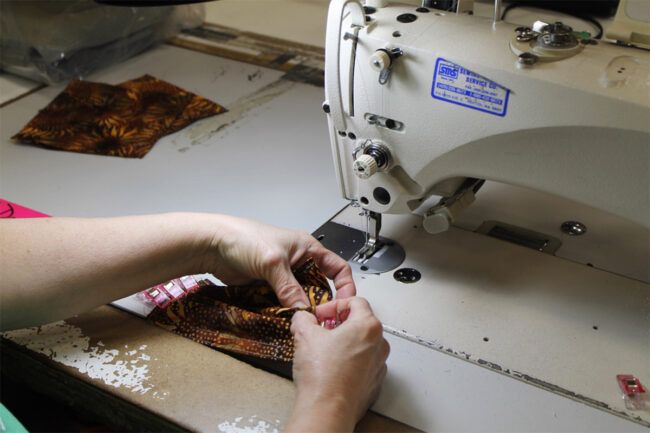 West Paw shifting gears to produce face masks for Montana health care workers, consumers