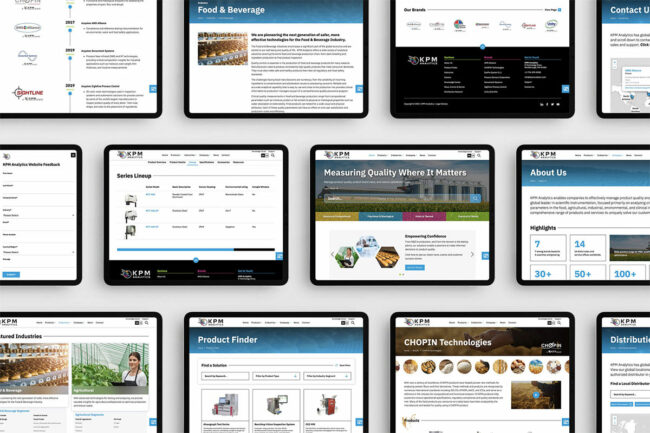 KPM Analytics launches new website
