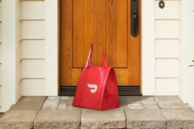 DoorDash, PetSmart partner to deliver pet products