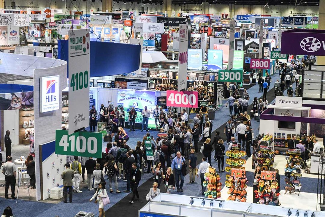 Global Pet Expo confirmed as inperson event in 2022 Pet Food Processing