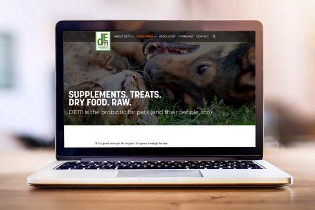 Deerland launches website for DE111 probiotic ingredient