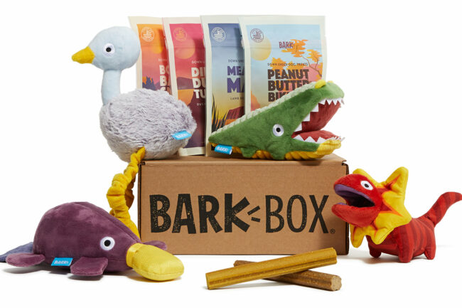 Barkbox appoints three leaders to support strategic goals