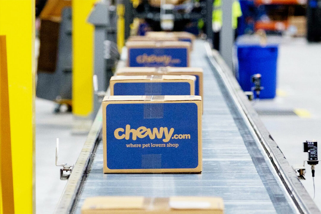 Chewy to open fulfillment center in Tennessee Pet Food Processing